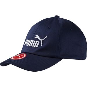 Pet Puma Unisex Essentials Cap Blue