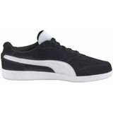 PUMA - Icra Trainer Sd - Sneakers - Zwart/Wit - Bovenmateriaal Suède
