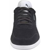 PUMA - Icra Trainer Sd - Sneakers - Zwart/Wit - Bovenmateriaal Suède