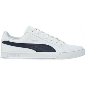 Puma Smash Vulc witte sneakers