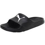 PUMA - Divecat Muiltjes - Zwart/Wit - Bovenmateriaal van Spuitgegoten EVA