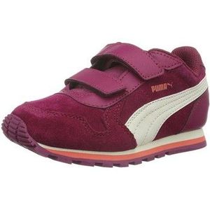 Puma  ST RUNNER SD V.PLUM  Sneakers  kind Roze