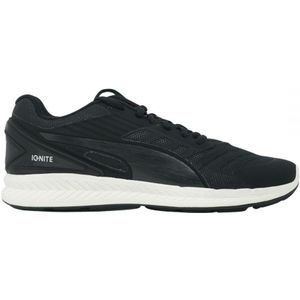 Puma Ignite V2 Running Zwarte Sneakers - Maat 41