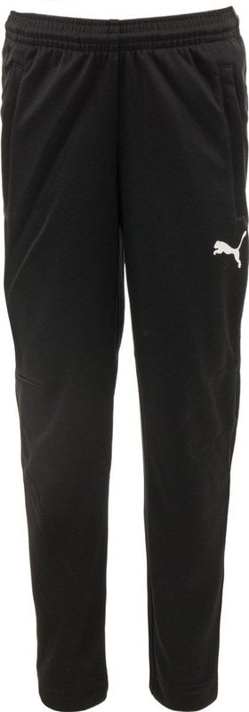 Children' sweatpants puma jr traning pant entry blue