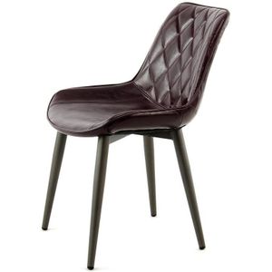 Set van 2 eetkamerstoelen Cecil | Hearthome & Living