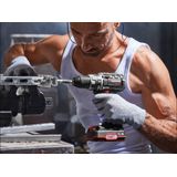 Boormachine - Accu - 2 Ah - 21 Instellingen - Borstelloze Motor