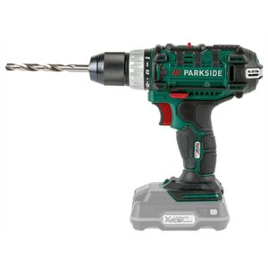 PARKSIDE® Accu-schroefboormachine 20V zonder accu en lader - Krachtige, snoerloze boormachine