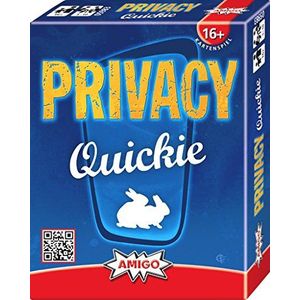 Privacy Quickie: AMIGO - Kartenspiel