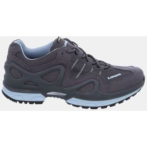 Wandelschoen Lowa Women Gorgon GTX Anthracite Ice Blue