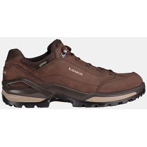 Lowa Renegade GTX® Low - Wandelschoenen Heren Espresso / Beige 42