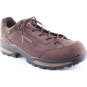 Lowa Renegade Goretex Low Hiking Shoes Bruin EU 44 1/2 Man