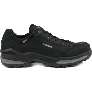 Lowa Renegade Goretex Low Hiking Shoes Zwart EU 43 1/2 Man