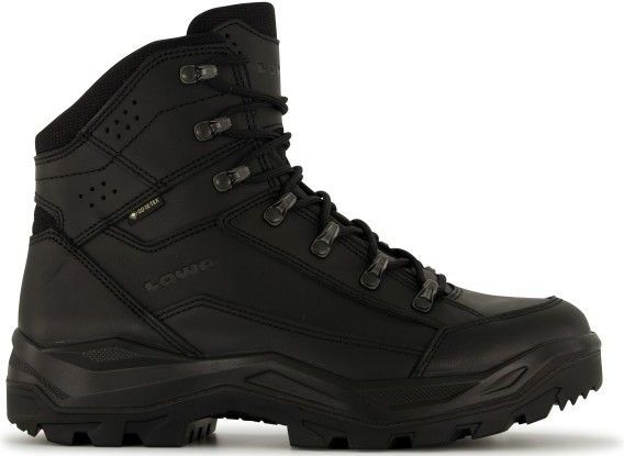 Wandelschoenen - Lage Schoen - Effen - Leer - Ergonomische Vorm - Wide Fit