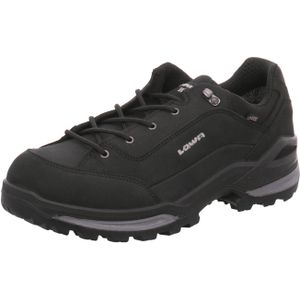 Lowa - Renegade - Wandelschoenen - Zwart - Nubuckleer - Gore-Tex