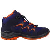 Lowa - Innox Evo GTX QC - Wandelschoen - Navy Orange - Textiel