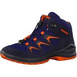 Lowa - Innox Evo GTX QC - Wandelschoen - Navy Orange - Textiel