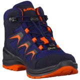 Lowa - Innox Evo GTX QC - Wandelschoen - Navy Orange - Textiel