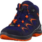 Lowa - Innox Evo GTX QC - Wandelschoen - Navy Orange - Textiel