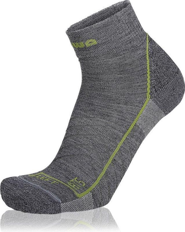 Lowa - ATS Socks - Sportsokken - Silver Grey