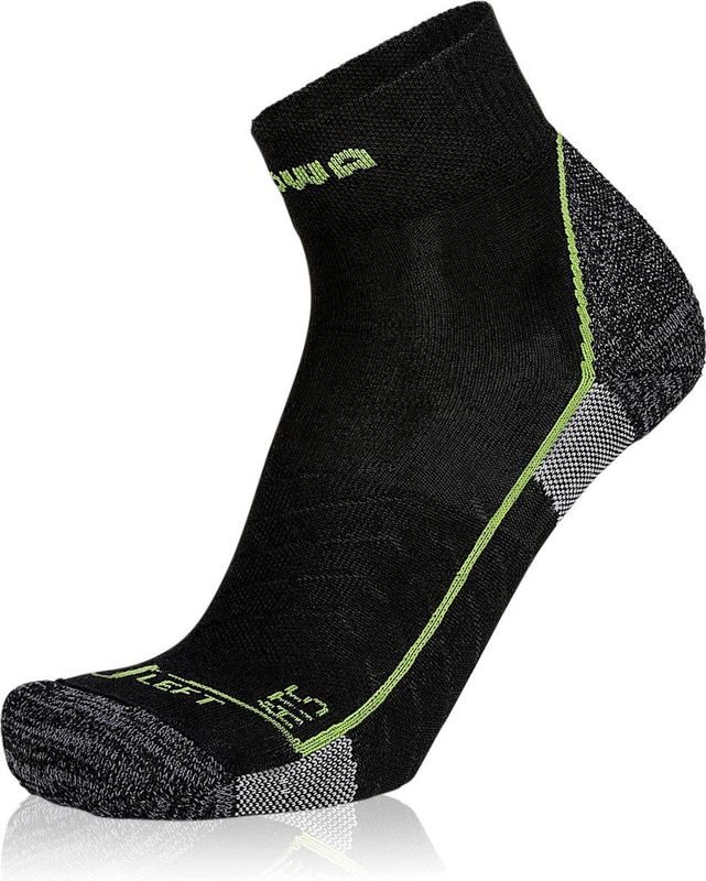 Wandelsokken Lowa Unisex ATS Socks Black