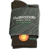 Wandelsokken Lowa Unisex ATC Socks Brown