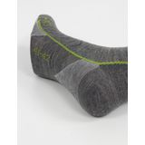 Lowa ATC Socks - Wandelsokken Unisex - Grijs - Halfhoog Model