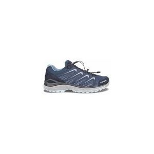 Wandelschoen Lowa Woman Maddox GTX Lo Ws Navy Ice Blue-Schoenmaat 37,5 (UK 4.5)