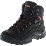 LOWA - Renegate GTX Mid - Wandelschoenen - Grijs - Nubuck - Waterdicht
