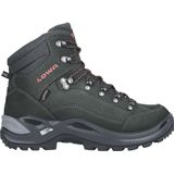 LOWA - Renegate GTX Mid - Wandelschoenen - Grijs - Nubuck - Waterdicht
