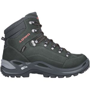 Wandelschoen Lowa Women Renegade GTX Mid WS Anthracite Mandarin- 