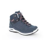 Wandelschoen Lowa Women Locarno GTX QC Navy Mandarin