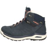 Wandelschoen Lowa Women Locarno GTX QC Navy Mandarin