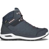 Lowa Locarno GTX® Qc Ws - Wandelschoenen Dames Navy / Mandarin 39.5