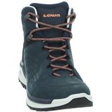 Lowa Locarno GTX® Qc Ws - Wandelschoenen Dames Navy / Mandarin 39.5