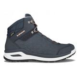 Lowa Locarno GTX® Qc Ws - Wandelschoenen Dames Navy / Mandarin 39.5