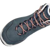 Lowa -Dames - blauw donker - wandelschoenen - maat 41.5