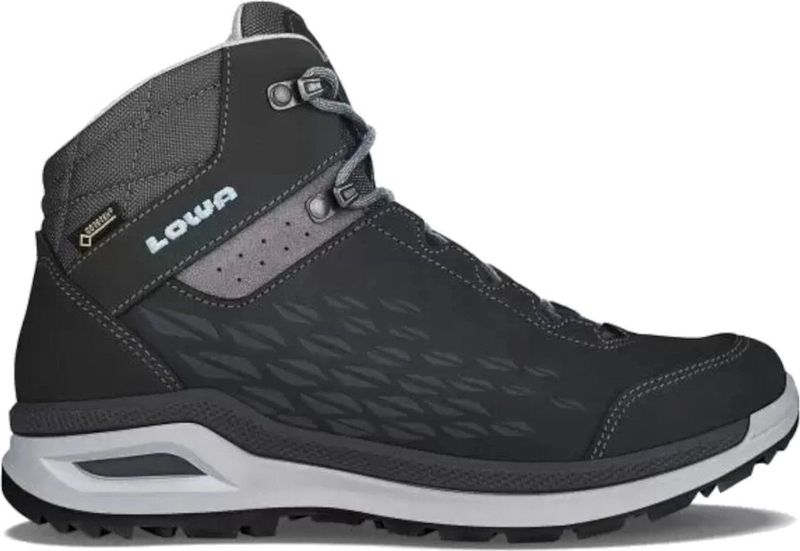 LOWA - 320815 9771 LOCARNO GTX QC - Wandelschoenen - Bruin - Leer