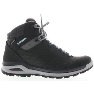 Lowa Locarno Gore-tex Mid Dames Wandelschoenen Lm320815-9771 - Kleur Grijs - Maat 41.5