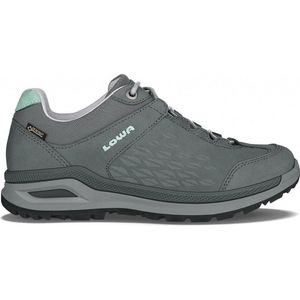 Wandelschoen Lowa Women Locarno GTX Lo  Graphite Jade-Schoenmaat 37 (UK 4)