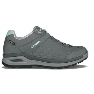 Lowa Locarno GTX® Lo Ws - Wandelschoenen Dames Graphite / Jade 37.5