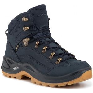 Lowa Renegade Gtx Mid Dames Hoge Wandelschoen Ocean 6/39,5