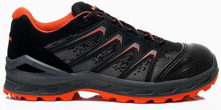 Lowa - Larrox Work GTX - Veiligheidsschoen - Zwart - S3 CI