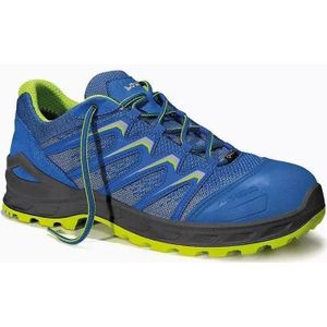 LOWA Work Sicherheitshalbschuh LARROX Work GTX blue Lo S3 CI, Gr. 44