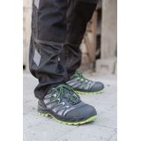 Lowa - Larrox Work GTX - Veiligheidsschoen - Grijs - S3 CI