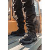 Lowa Renegade Work GTX Mid S3 CI - Zwart
