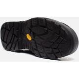 Lowa Renegade Work GTX Black - Lage Werkschoenen met S3 Bescherming