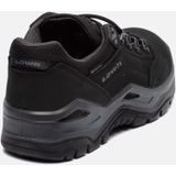 Lowa Renegade Work GTX Black - Lage Werkschoenen met S3 Bescherming