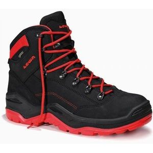 Lowa 5614 Renegade Work GTX Black Lo