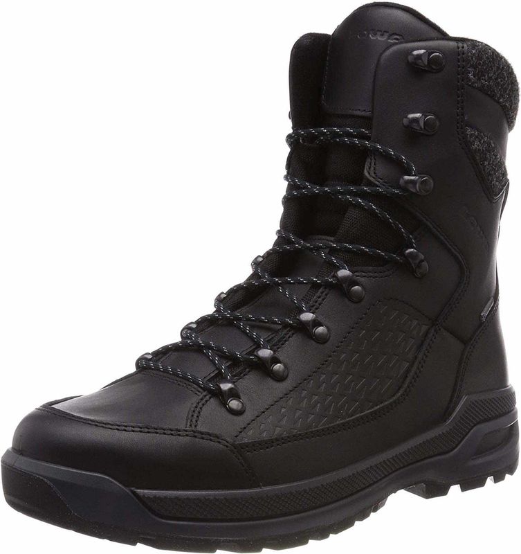 Lowa - Renegade Evo Ice - Wandelschoenen - Grijs - Leer - Gore-Tex