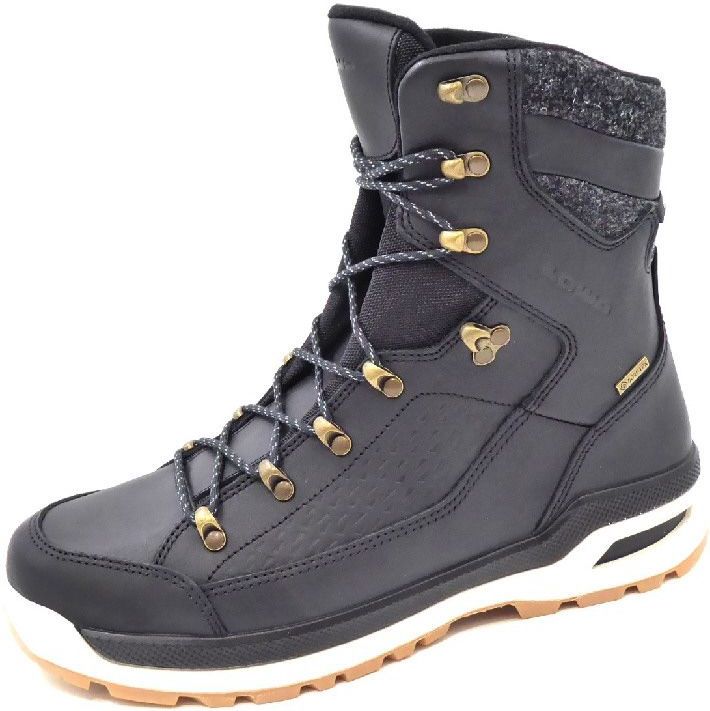 Lowa - RENEGADE EVO ICE GTX - Winterlaars - Navy Honey - Waterdicht